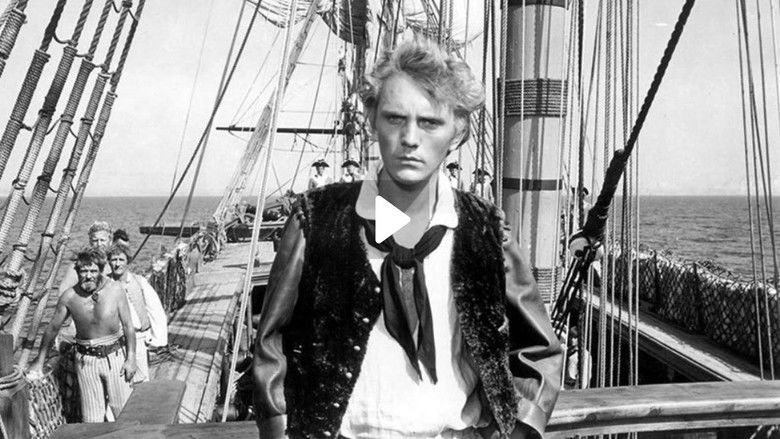 кадр из фильма Билли Бад