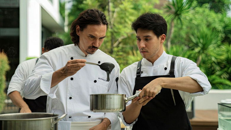 кадр из фильма Hambre