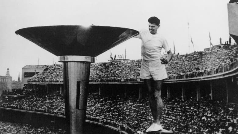 кадр из фильма Olympic Games 1956