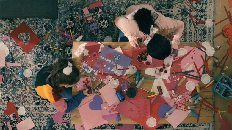 кадр из фильма Всем парням: P.S. Я все еще люблю тебя