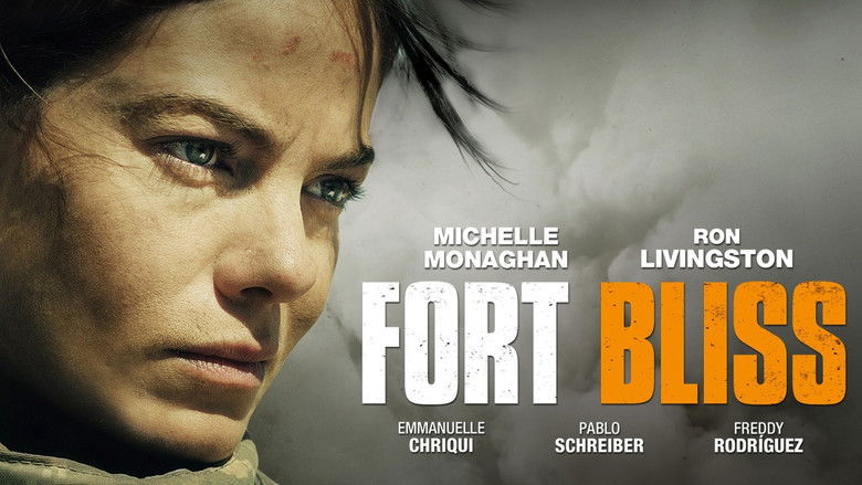 кадр из фильма Форт Блисс