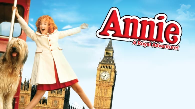 кадр из фильма Annie: A Royal Adventure