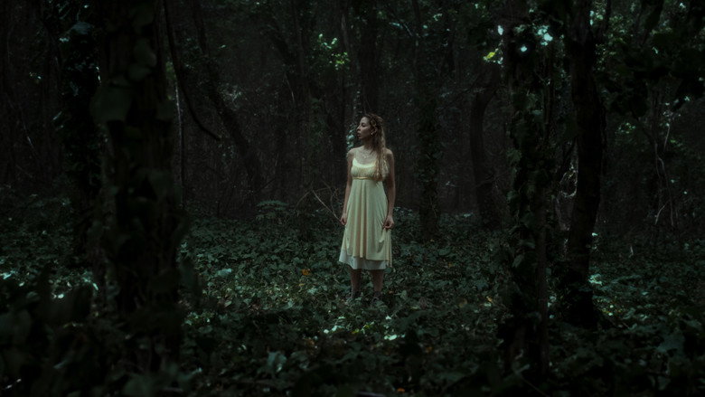 кадр из фильма La bruja del bosque