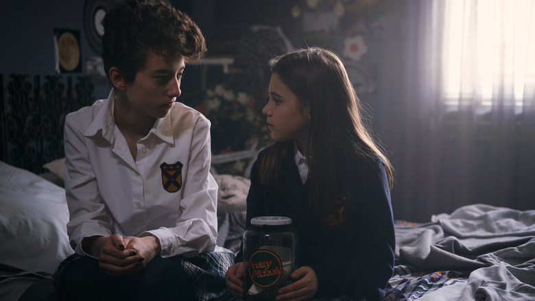 кадр из фильма Dérive