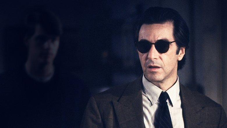 кадр из фильма Запах женщины