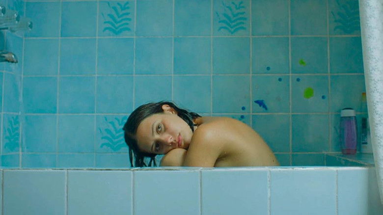 кадр из фильма Autoerótica