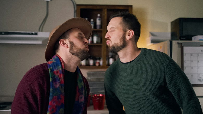 кадр из фильма A Very Merry Cherry Christmas