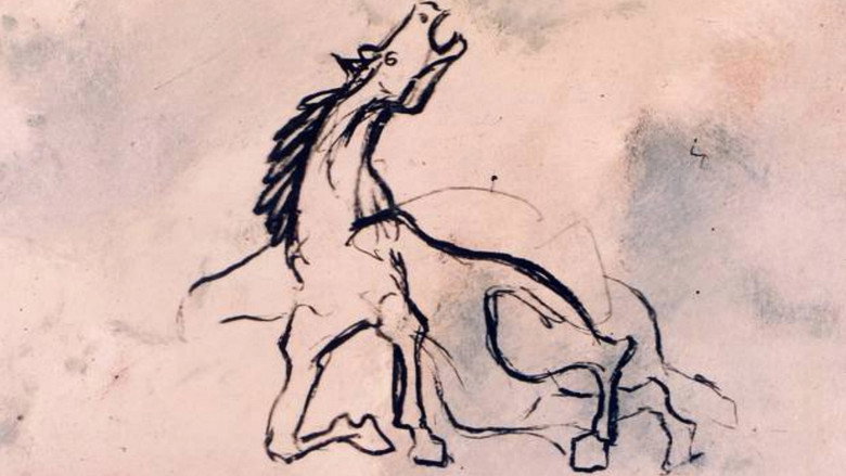 кадр из фильма Pablo Picasso