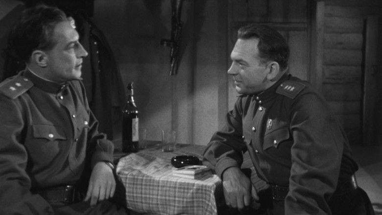 кадр из фильма Великий перелом