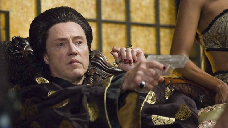 кадр из фильма Шары ярости