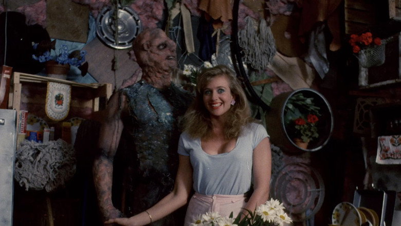 кадр из фильма Токсичный мститель