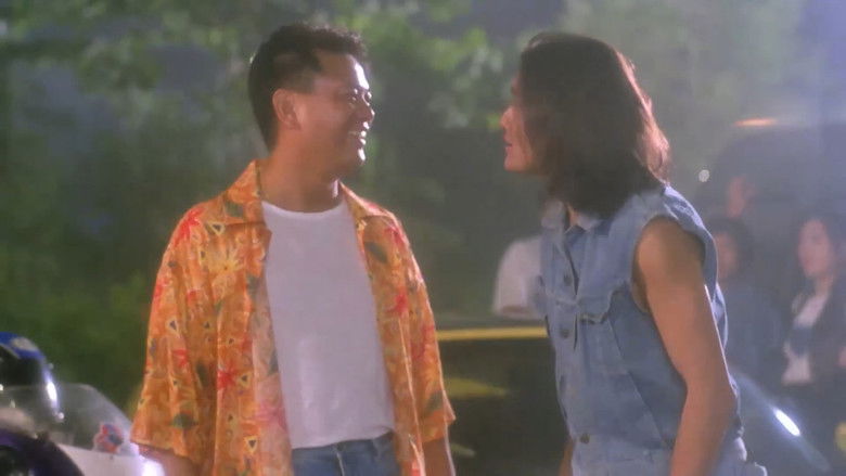 кадр из фильма 一千零一夜之夢中人