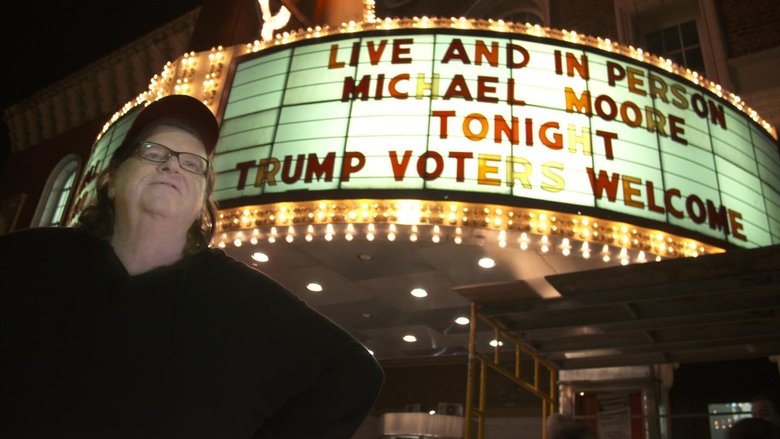 кадр из фильма Michael Moore in TrumpLand
