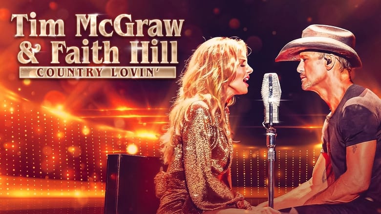 кадр из фильма Tim McGraw and Faith Hill: Country Lovin'