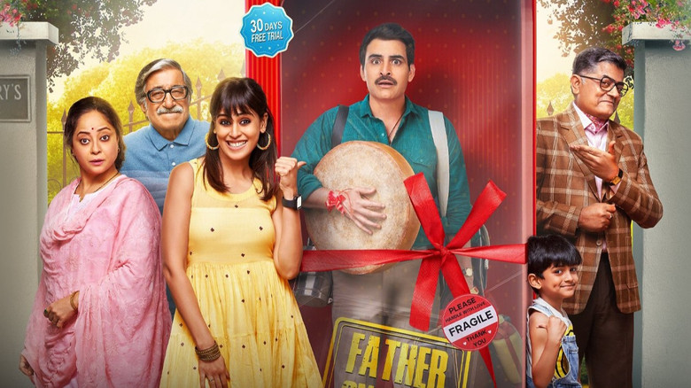 кадр из фильма Trial Period