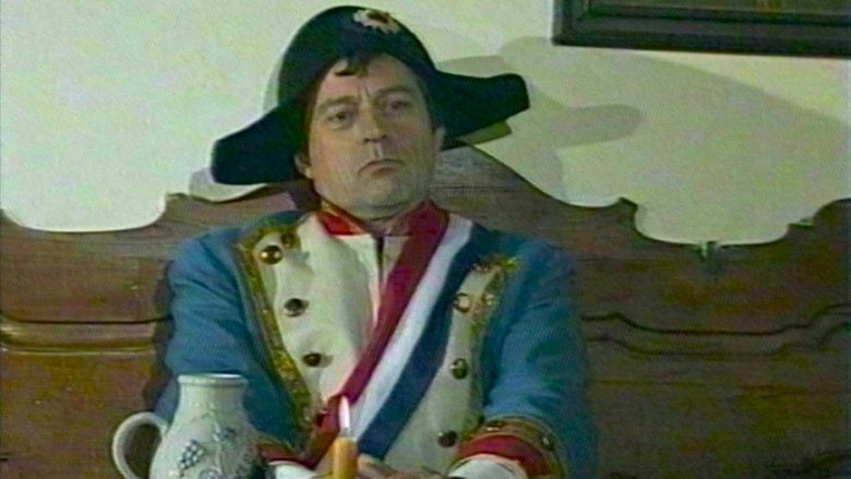 кадр из фильма Die amourösen Erlebnisse der Josefine Mutzenbacher mit Napoleon Bonaparte