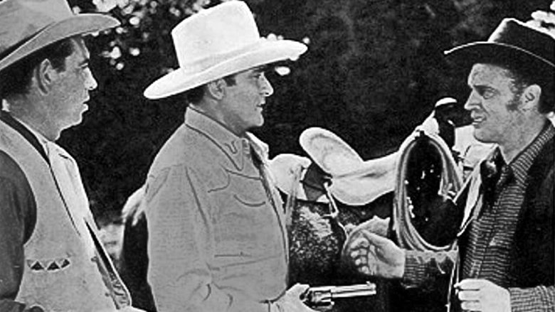 кадр из фильма Wyoming Roundup