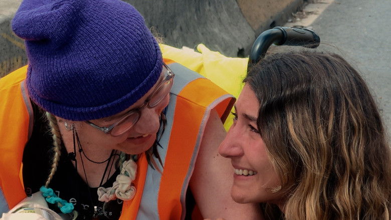 кадр из фильма France, une histoire d'amour