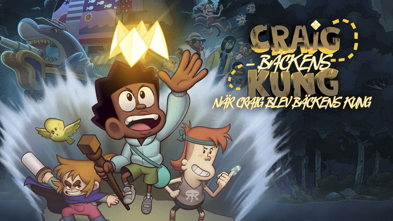 кадр из фильма Крэйг из царства Ручья