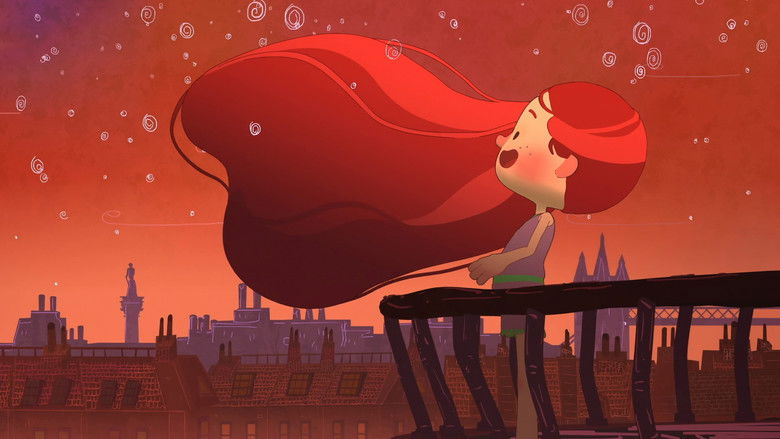 кадр из фильма Lizzie and the Sea