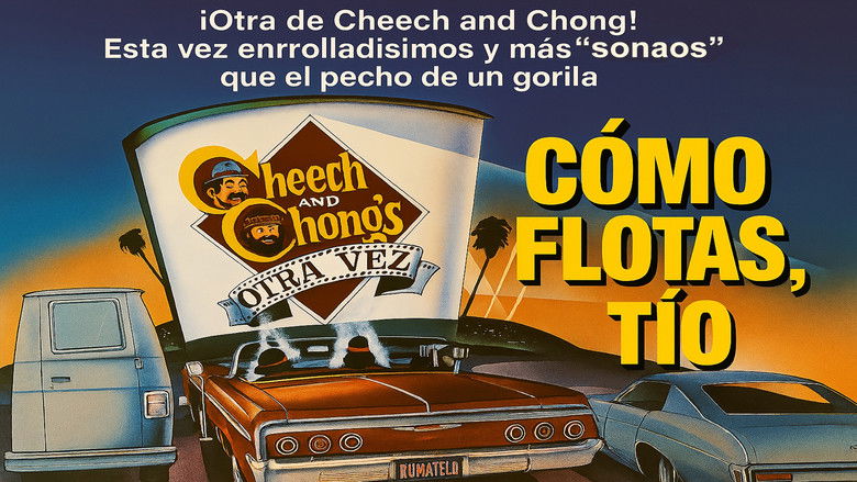 кадр из фильма Чич и Чонг: Следующий фильм. Укуренные заживо!