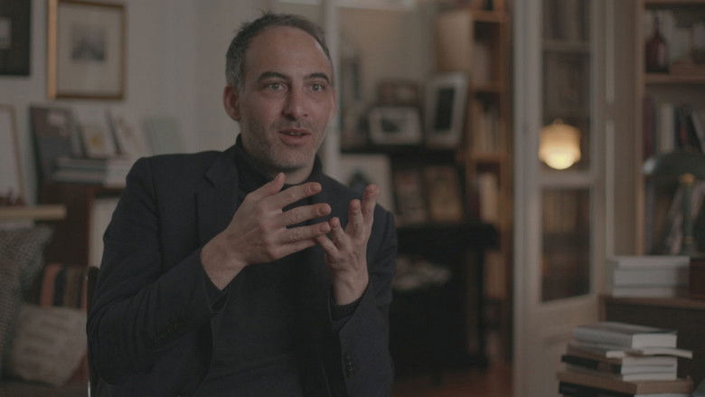 кадр из фильма « L'archipel du Goulag » : la révélation