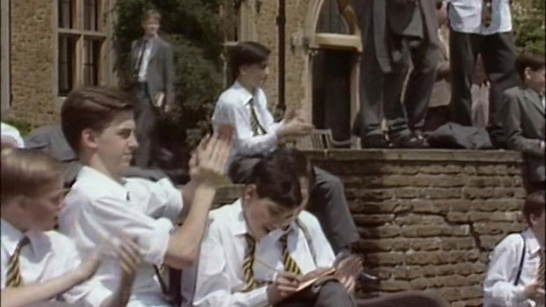 кадр из фильма The Browning Version