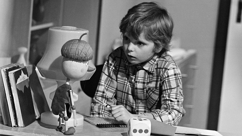 кадр из фильма Dubové čarování