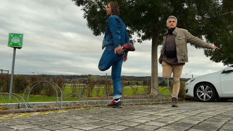 кадр из фильма Say God Bye