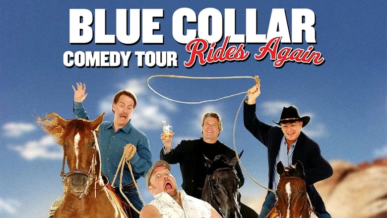 кадр из фильма Blue Collar Comedy Tour Rides Again