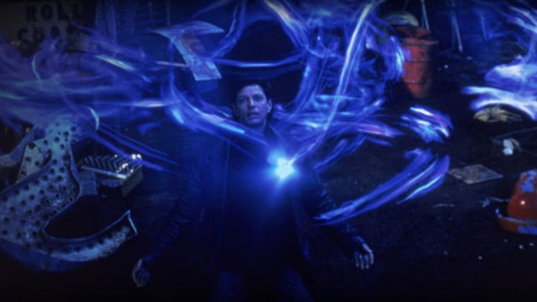 кадр из фильма Убежище