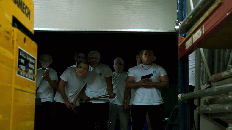 кадр из фильма Опасная игра