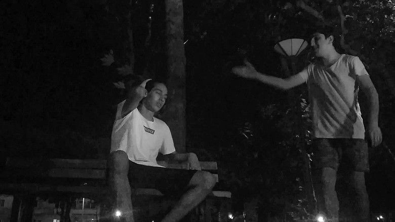 кадр из фильма MESİR: Meczup