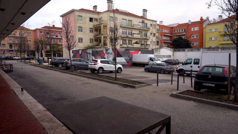 кадр из фильма Cidade Gráfica