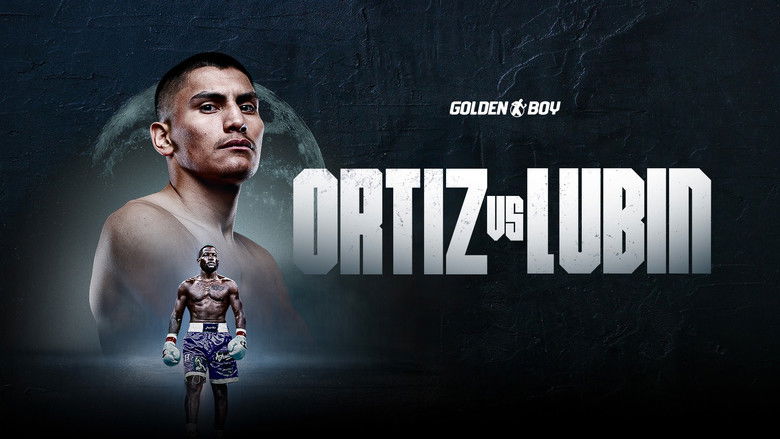 кадр из фильма Vergil Ortiz Jr vs. Erickson Lubin
