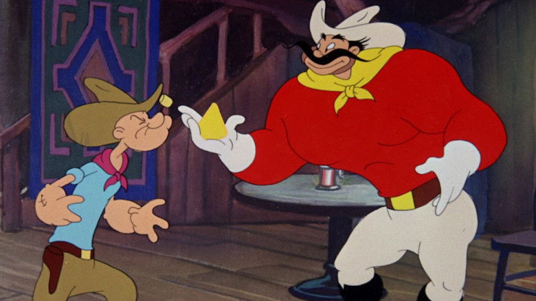 кадр из фильма Tar with a Star