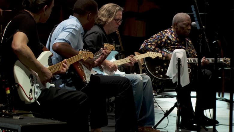кадр из фильма Eric Clapton's Crossroads Guitar Festival 2010