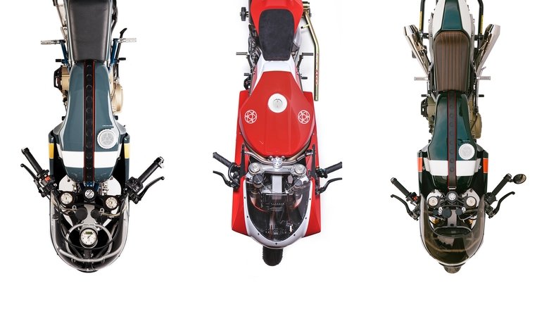 кадр из фильма Oil in the Blood