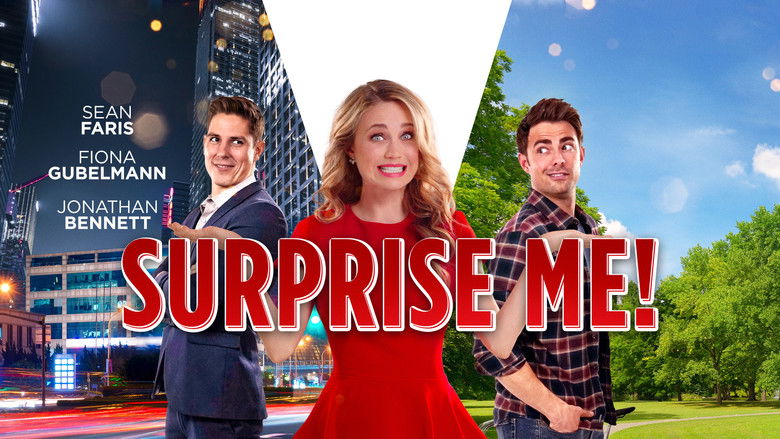 кадр из фильма Surprise Me!