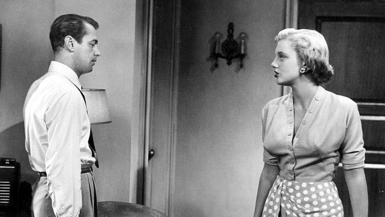 кадр из фильма Свидание с опасностью