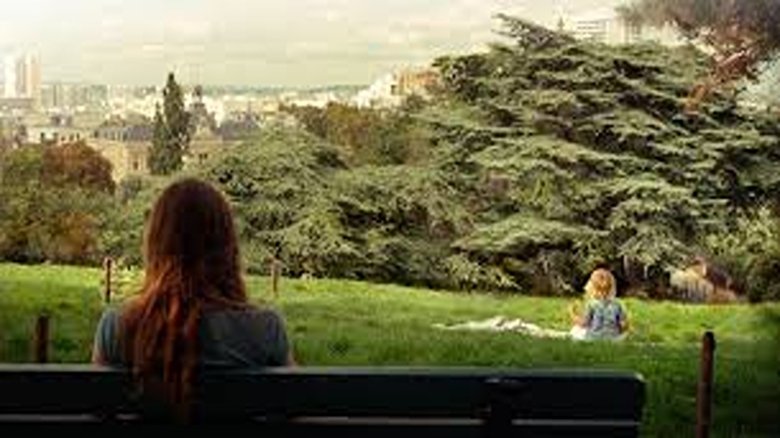 кадр из фильма Les territoires du silence