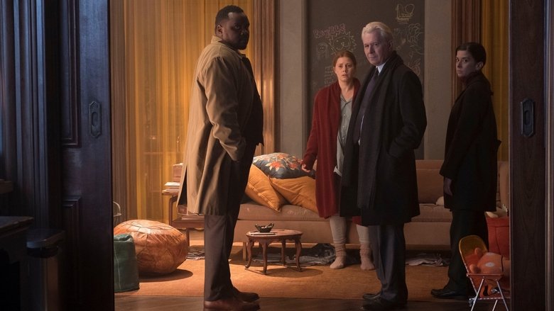 кадр из фильма Женщина в окне