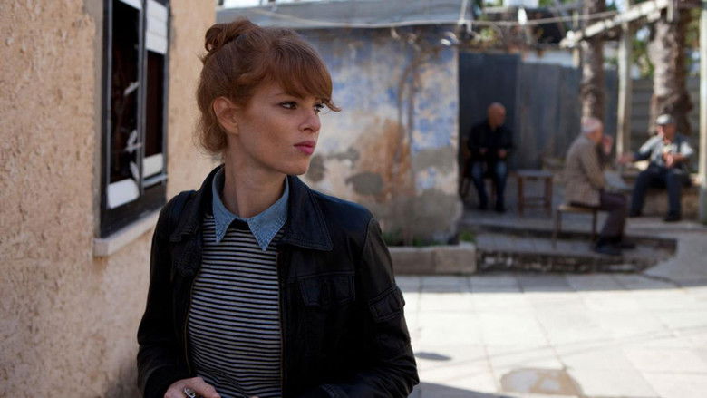 кадр из фильма Ана Арабия