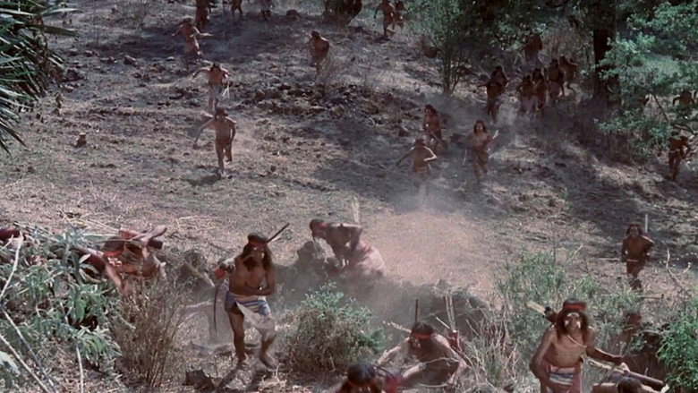 кадр из фильма Massacre
