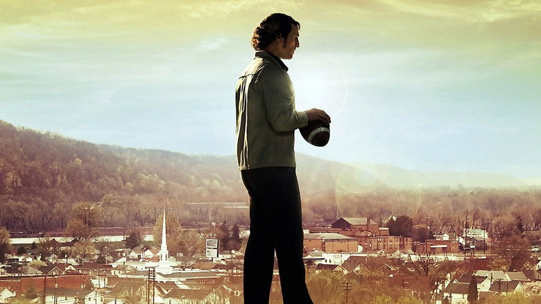 кадр из фильма Мы – одна команда