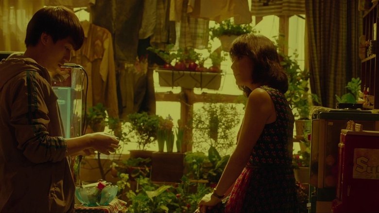 кадр из фильма 以青春的名義