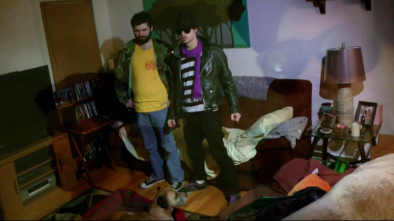 кадр из фильма Telepathic Telephones