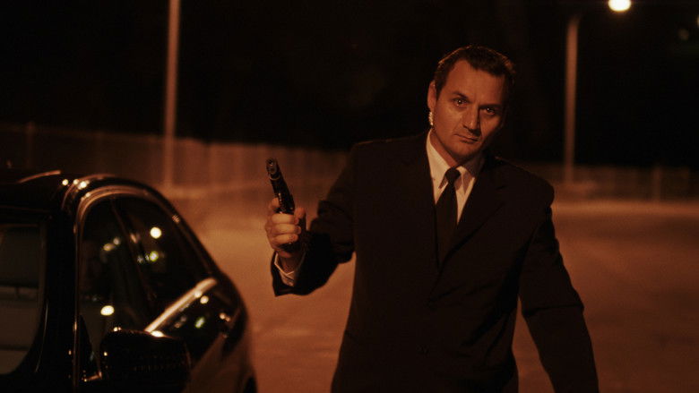 кадр из фильма Space/Time