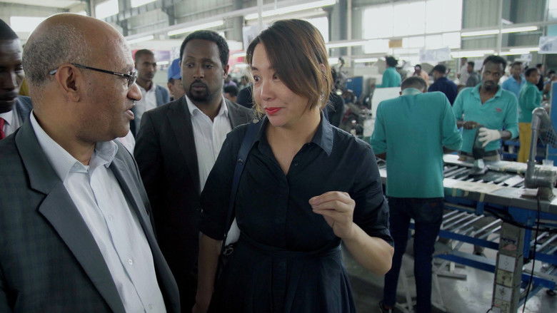 кадр из фильма Made in Ethiopia