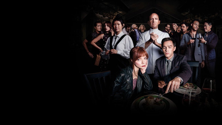 кадр из фильма Меню